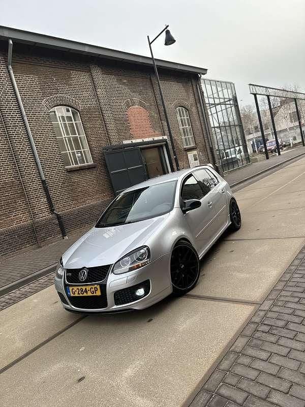 Grijs Occasion 2008 VW Golf VI Edition Hatchback | € 5.000 (Goede deal) - Afbeelding 1/4