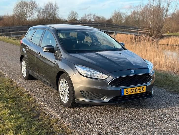 Occasion Ford Focus 125 PK (91 kW) 2017 Stationwagen