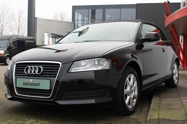Occasion Audi A3 Cabriolet Attraction 161 PK (118 kW) 2010 Cabriolet Cabriolet