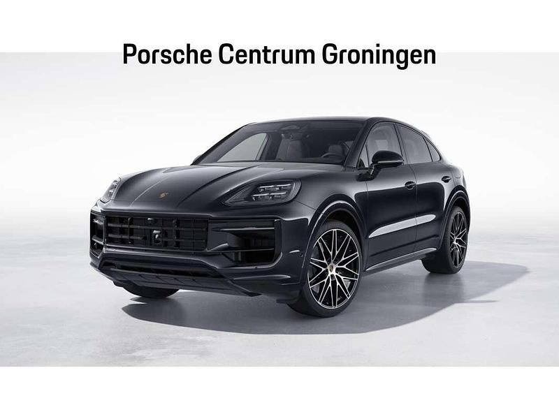 Nieuw 2025 Porsche Cayenne Black Edition SUV | € 151.900 (Duur) - Afbeelding 1/4