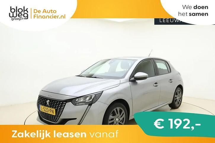 Gebruikt 2021 Peugeot 208 Active Hatchback | € 13.950 (Super prijs) - Afbeelding 1/2