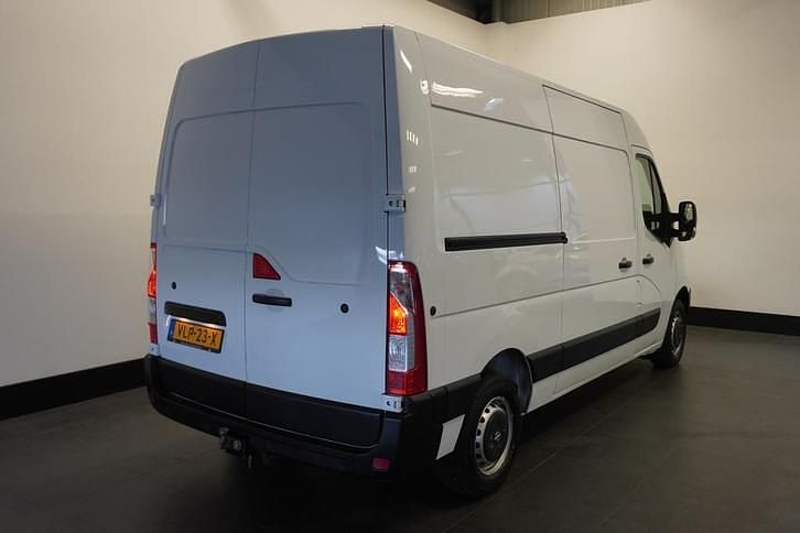 Occasion Opel Movano 136 PK (100 kW) 2021 Wit Van