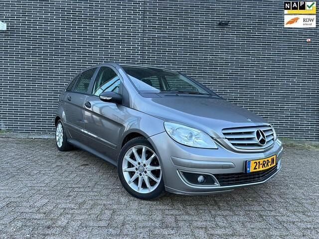 Occasion Mercedes B180 109 PK (80 kW) 2005 Grijs MPV
