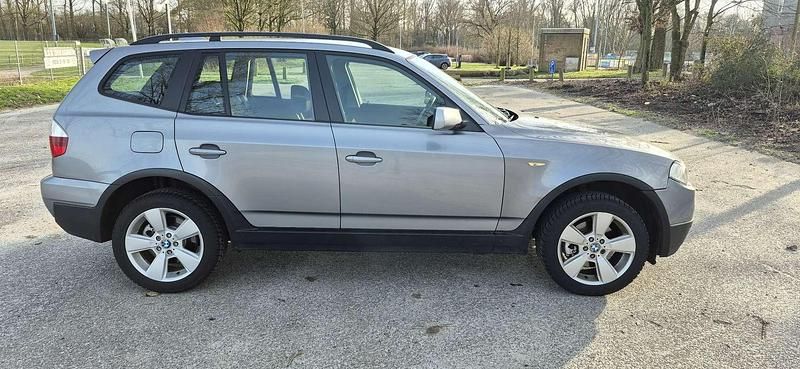 Occasion BMW X3 150 PK (110 kW) 2007 Grijs SUV