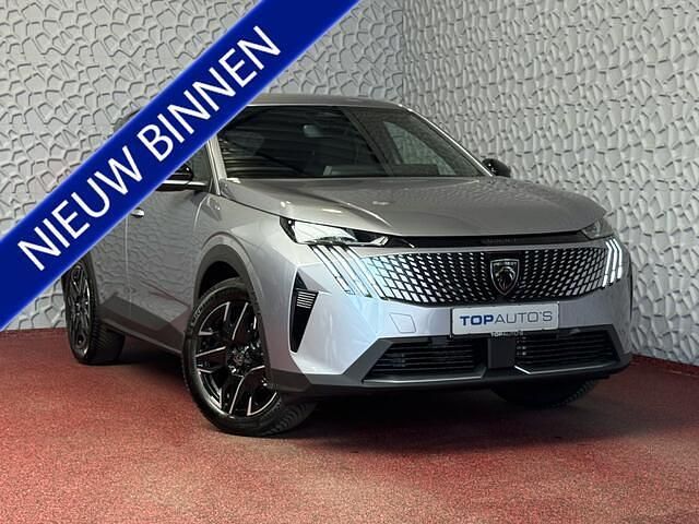Grijs Nieuw 2025 Peugeot 3008 Allure SUV | € 38.888 (Eerlijke prijs) - Afbeelding 1/4