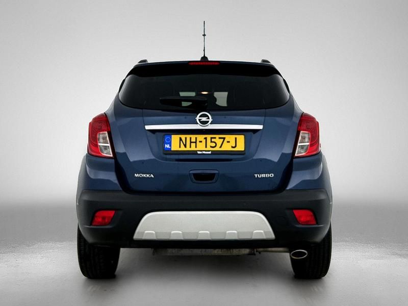 Occasion Opel Mokka Innovation 140 PK (102 kW) 2016 Blauw SUV