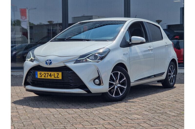 Gebruikt 2019 Toyota Yaris Hybrid | € 16.900 (Super prijs) - Afbeelding 1/1