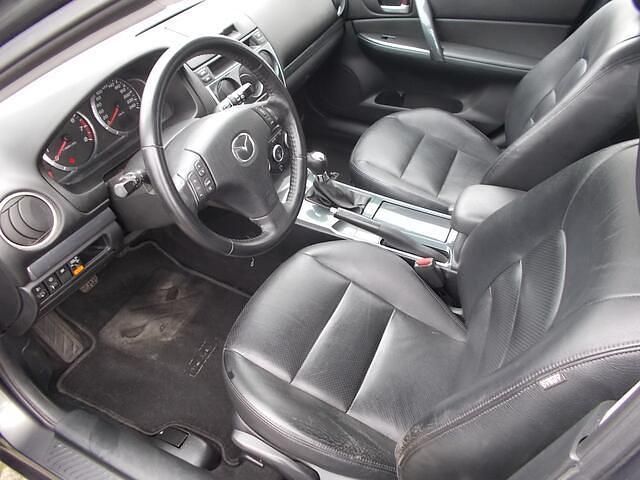Occasion Mazda 6 Edition 147 PK (108 kW) 2007 Grijs Stationwagen