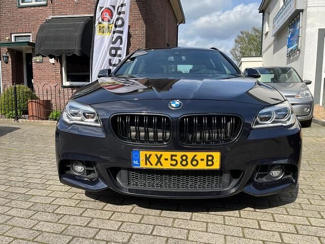 Occasion BMW 530 M Sport 259 PK (190 kW) 2016 Blauw Stationwagen