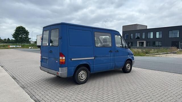 Occasion Mercedes Sprinter 82 PK (60 kW) 2001 Overige Van