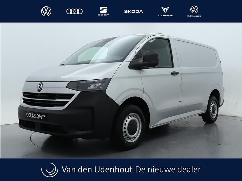Grijs Gebruikt 2024 VW Transporter Life Van | € 34.995 (Iets duurder) - Afbeelding 1/4