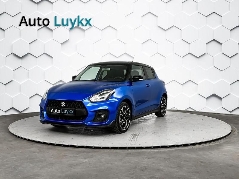 Zwart Gebruikt 2021 Suzuki Swift Sport Hatchback | € 23.940 (Duur) - Afbeelding 1/4