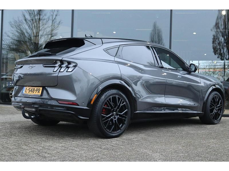 Occasion Ford Mustang 338 PK (248 kW) 2021 Grijs SUV