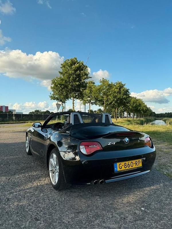 Occasion BMW Z4 177 PK (130 kW) 2007 Cabriolet