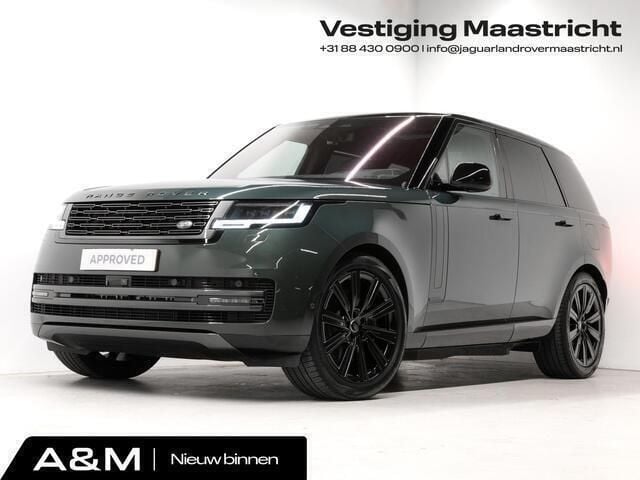 Groen Gebruikt 2023 Land Rover Range Rover Autobiography SUV | € 149.300 (Duur) - Afbeelding 1/4