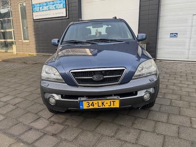 Occasion Kia Sorento EX 195 PK (143 kW) 2003 Blauw SUV