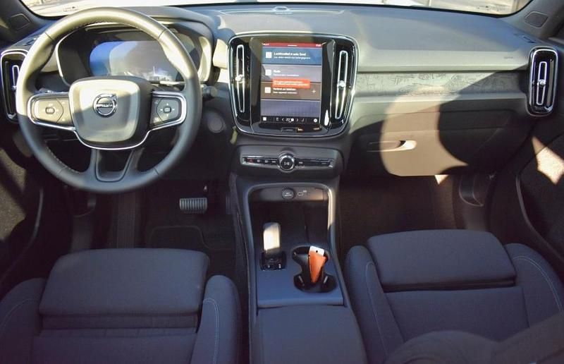 Occasion Volvo EC40 Ultra 185 kW (252 PK) 2025 Groen SUV