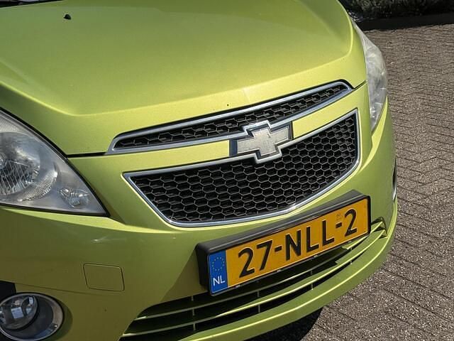 Occasion Chevrolet Spark LS 65 PK (47 kW) 2010 Groen Hatchback