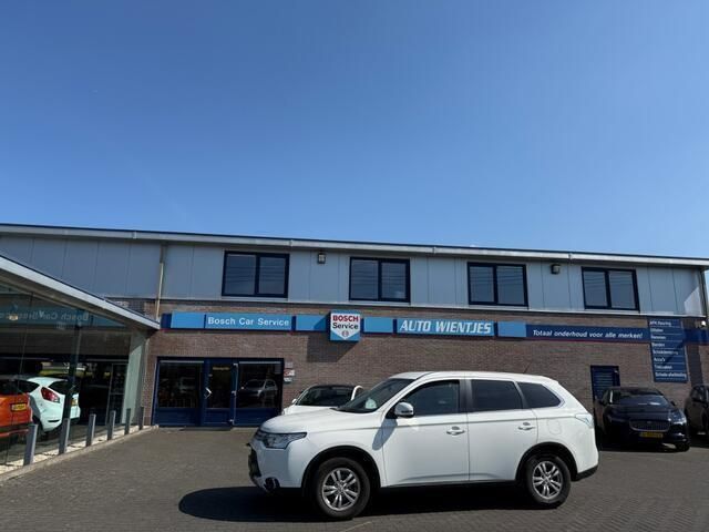 Occasion Mitsubishi Outlander 150 PK (110 kW) 2014 Wit SUV