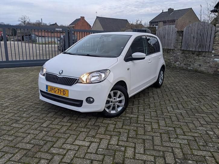 Occasion 2012 Skoda Citigo Hatchback | € 6.450 (Eerlijke prijs) - Afbeelding 1/4