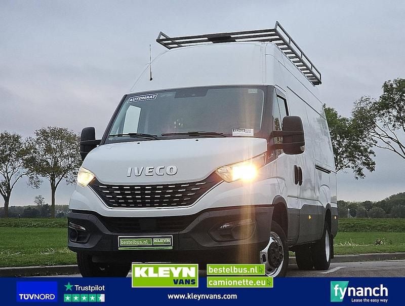 Wit Gebruikt 2020 Iveco Daily Van | € 26.750 (Super prijs) - Afbeelding 1/3