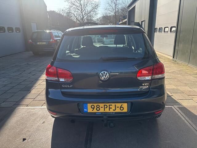 Occasion VW Golf VI 105 PK (77 kW) 2011 Grijs (metallic) Hatchback