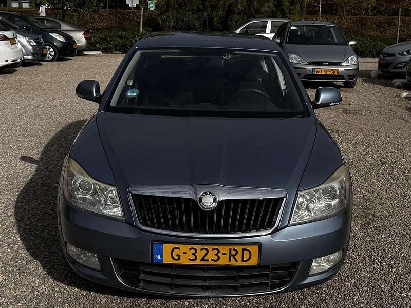 Gebruikt 2011 Skoda Octavia Impuls Edition Sedan | € 6.000 (Iets duurder) - Afbeelding 1/4