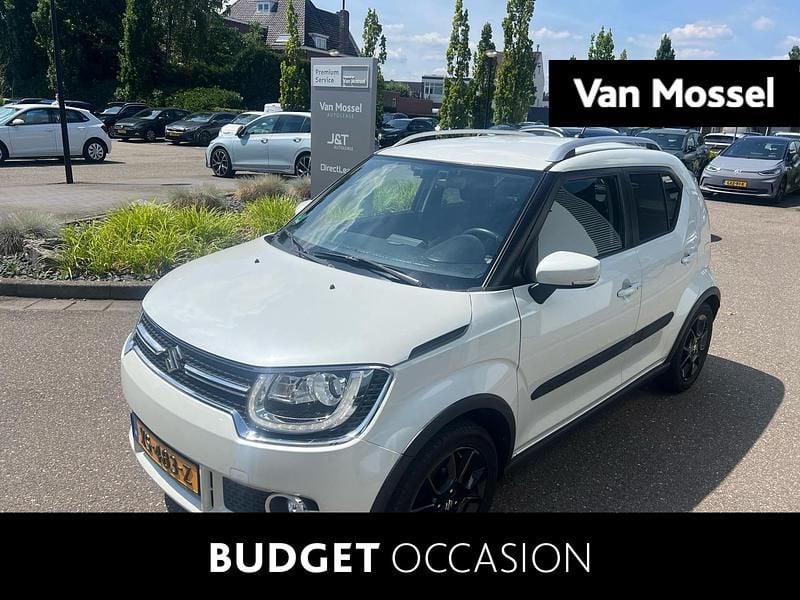 Wit Gebruikt 2019 Suzuki Ignis Hatchback | € 13.900 (Goede deal) - Afbeelding 1/4