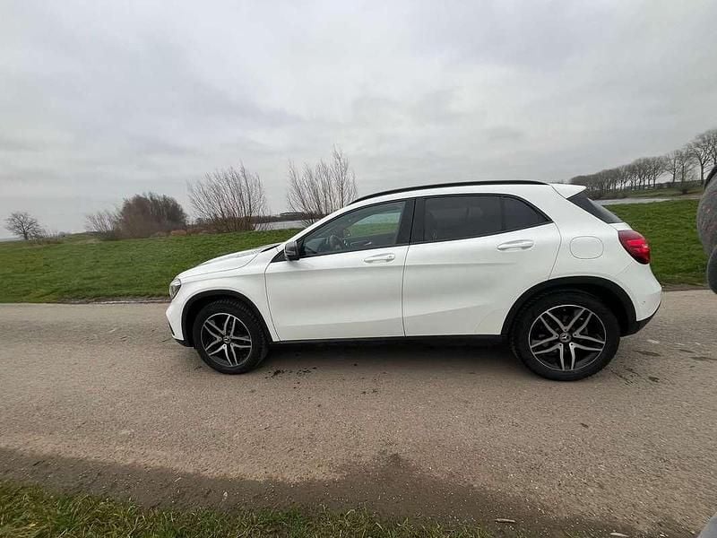 Occasion Mercedes GLA200 156 PK (114 kW) 2019 Wit SUV