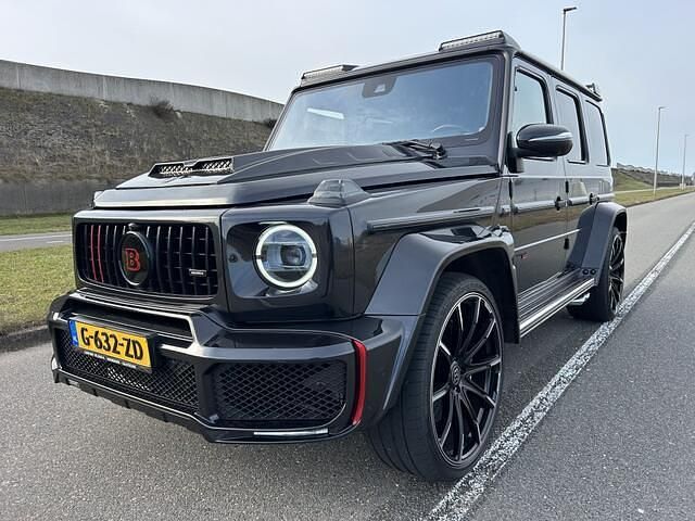 Occasion Mercedes G63 AMG 586 PK (431 kW) 2020 Grijs SUV