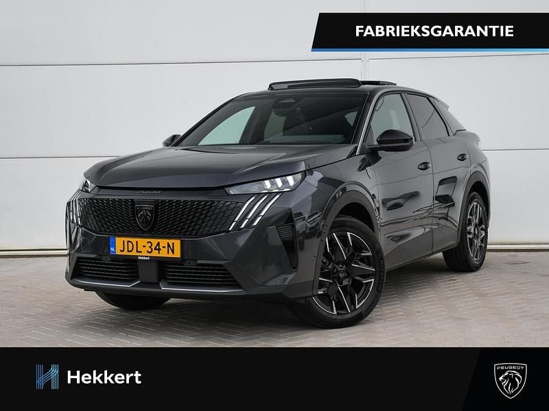 Grijs Nieuw 2025 Peugeot 3008 GTi SUV | € 52.143 (Duur) - Afbeelding 1/4