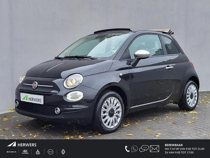 Gebruikt 2024 Fiat 500e Cabriolet | € 16.985 (Goede deal) - Afbeelding 1/4
