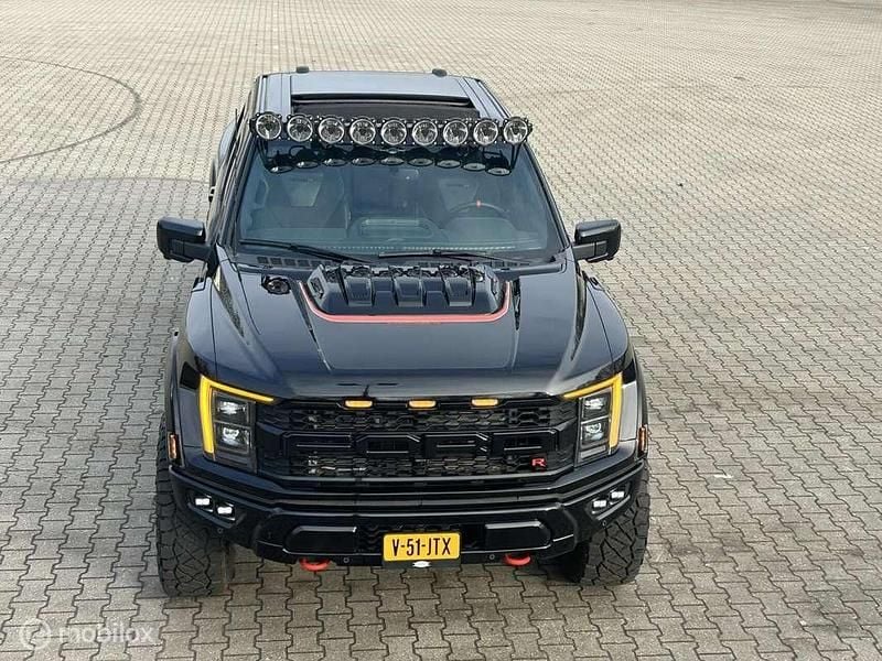 Occasion Ford F-150 Raptor 998 PK (734 kW) 2024 Zwart Pickup