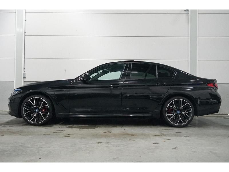 Occasion BMW 530 M Sport 293 PK (215 kW) 2022 Zwart Sedan