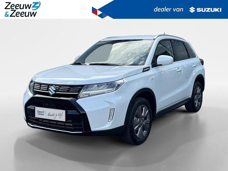 Wit is gratis, andere kleuren tegen meerprijs Nieuw 2025 Suzuki Vitara SUV | € 32.799 (Goede deal) - Afbeelding 1/2