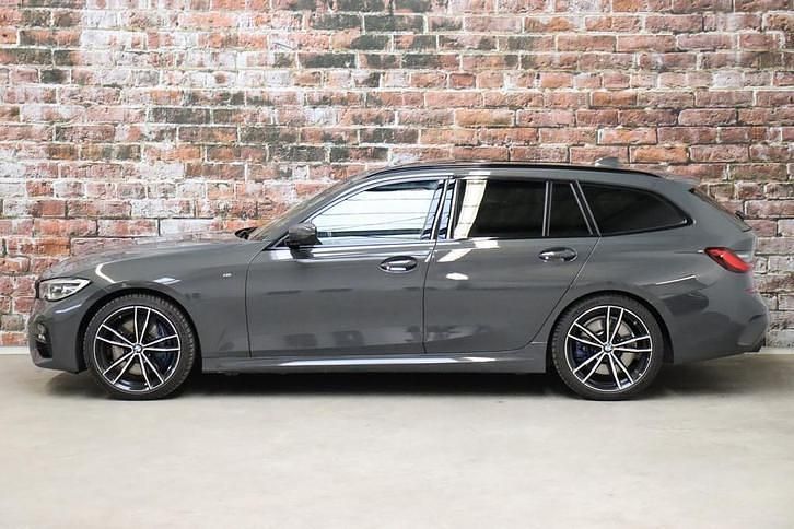 Occasion BMW 320 Executive 184 PK (135 kW) 2020 Grijs (metallic) Stationwagen