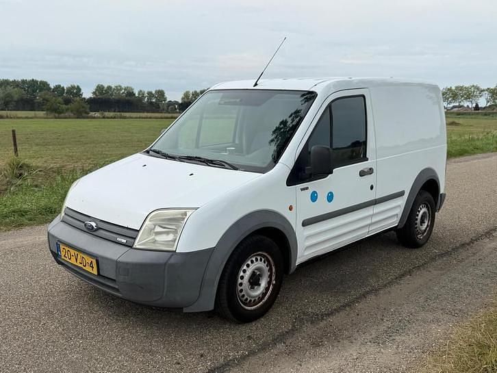 Occasion Ford Transit Connect 75 PK (55 kW) 2007 MPV