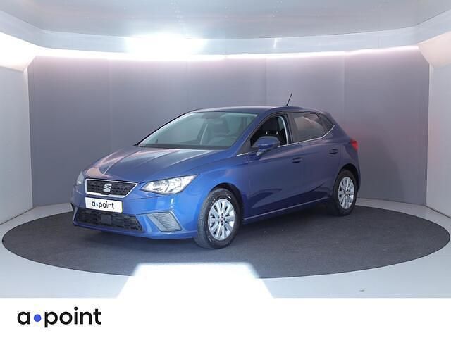 Occasion Seat Ibiza Business 95 PK (69 kW) 2019 Blauw Hatchback
