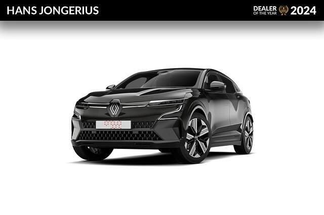 Zwart Nieuw 2025 Renault Mégane Iconic SUV | € 40.950 (Eerlijke prijs) - Afbeelding 1/3