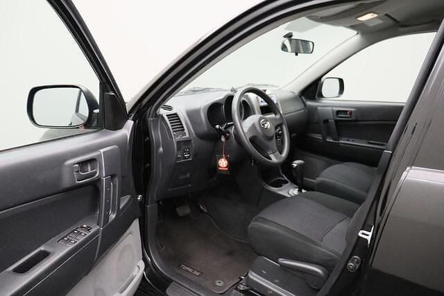 Occasion Daihatsu Terios 105 PK (77 kW) 2008 Zwart SUV