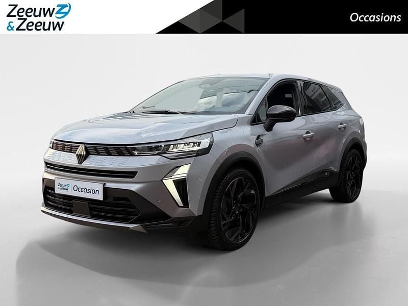 Grijs Occasion 2024 Renault Symbioz Esprit Alpine SUV | € 31.940 (Eerlijke prijs) - Afbeelding 1/4