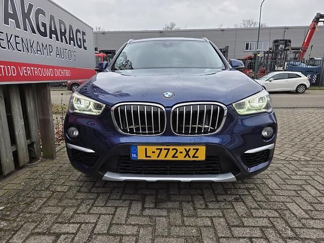 Occasion BMW X1 Executive 192 PK (141 kW) 2019 Blauw SUV
