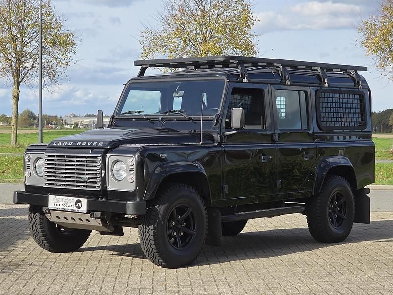 Overig Gebruikt 2013 Land Rover Defender SUV | € 35.000 - Afbeelding 1/4