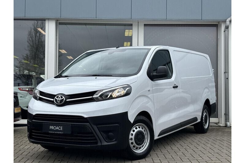 Nieuw 2024 Toyota Proace Live Van | € 31.652 (Eerlijke prijs) - Afbeelding 1/1
