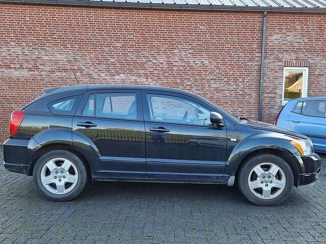 Occasion Dodge Caliber SXT 150 PK (110 kW) 2010 Zwart Hatchback