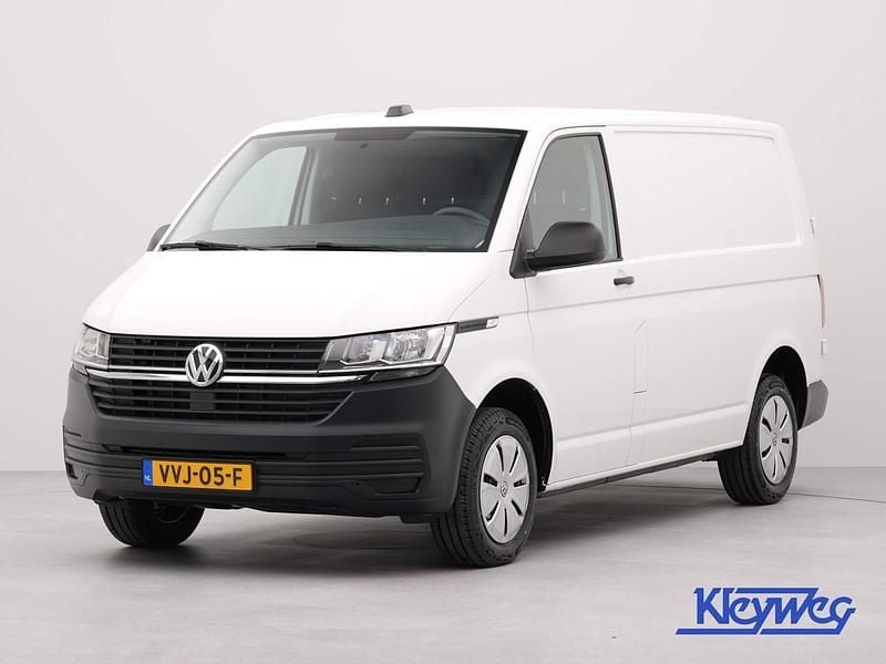Wit Gebruikt 2024 VW Transporter Business Van | € 29.150 - Afbeelding 1/4