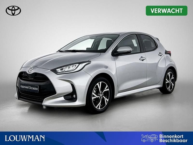 Occasion Toyota Yaris Hybrid Limited 116 PK (85 kW) 2025 Grijs Hatchback