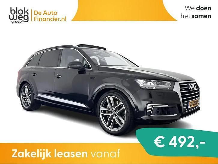Occasion 2017 Audi e-tron Sport SUV | € 28.945 - Afbeelding 1/4