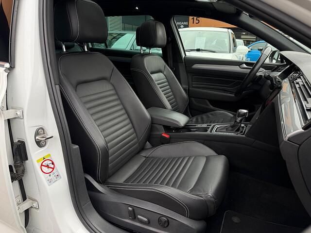 Occasion VW Passat GTE 218 PK (160 kW) 2020 Wit Stationwagen