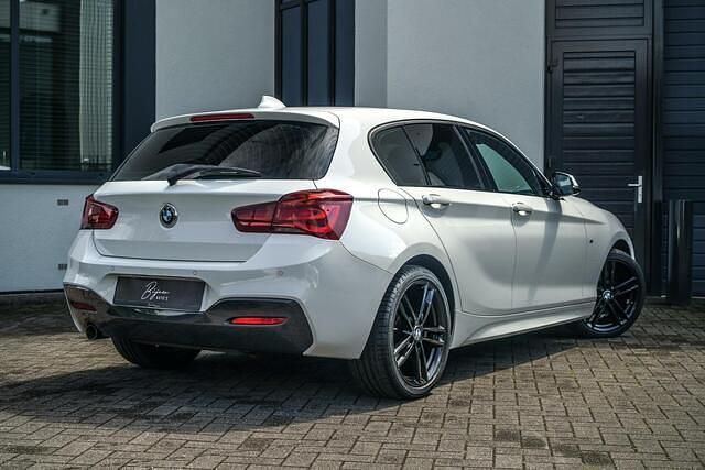 Occasion BMW 118 M Sport 136 PK (100 kW) 2018 Wit Hatchback